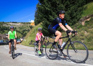 Road cycling