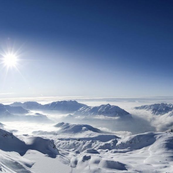 Domaine of Alpe d’Huez
