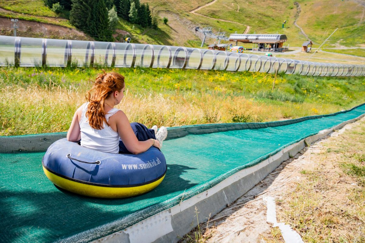 Activité famille enfant Auris-en-Oisans