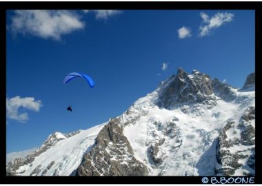 Tandem baptism with Confident’Ciel – Prestige flight