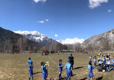 Municipal stadium