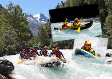 Whitewater Cocktail Day