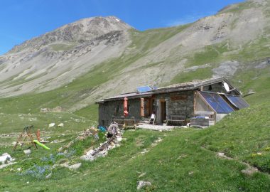 Chalet refuge de Chamoissière