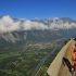 Alpe d’Huez, the Col de Sarenne and the Auris balconies