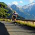 Alpe d’Huez, the quiet climb