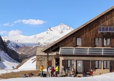 Alpe de Villar d’Arène Mountain hut (FFCAM)