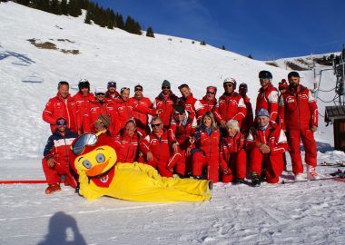 ESF Auris • French Ski School