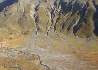 Hiking at Lac du Goléon with the Bureau des Guides