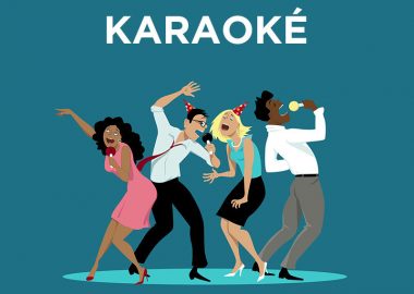 Outdoor Karaoke Night