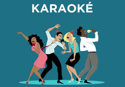 Outdoor Karaoke Night