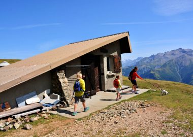 Taillefer Hut