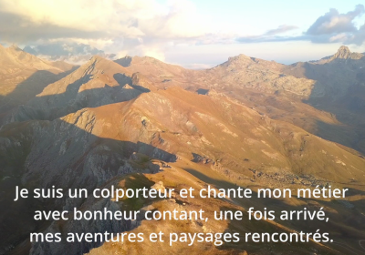 Film de montagne