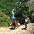 Via ferrata of Saint-Christophe-en-Oisans – Section 1