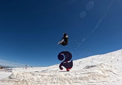 Independent instructor – 2SHRED Snowboard