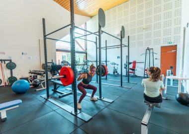 Fitness centre – Pôle Sports & Loisirs