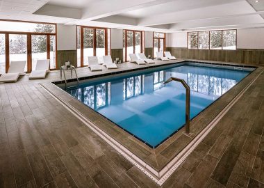 Deep Nature Spa – Hôtel Pic Blanc