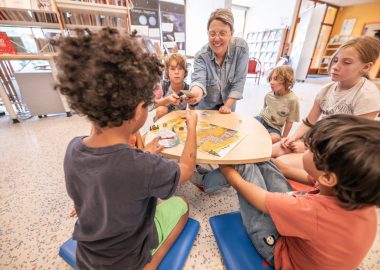 Winter cultural activities – Family