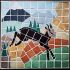 Mosaic classes