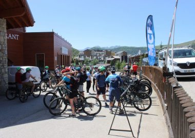 100% customized seminar by Bike Experience 21