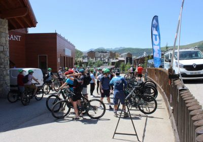 100% customized seminar by Bike Experience 21