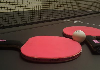 Table tennis tournament