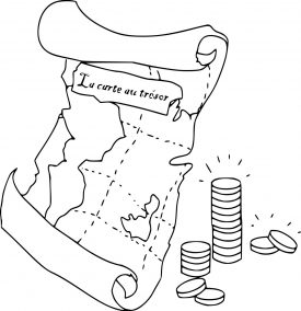 Treasure hunt