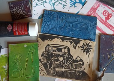 travel diary