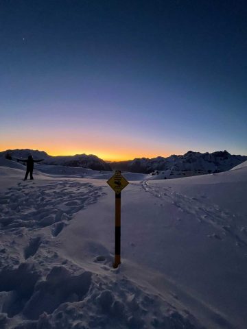 Snowmobile_Alpe d’Huez