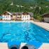 Swimming pool Allemond