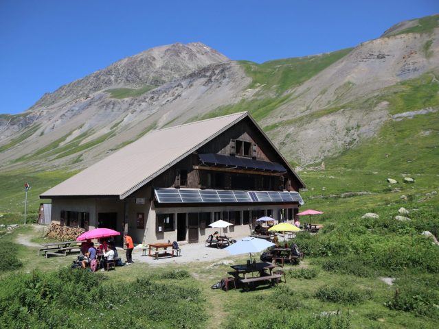 Alpe de Villar d’Arène Mountain hut (FFCAM)_Villar-d’Arêne