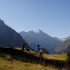 Trail initiation in the heart of the Ecrins
