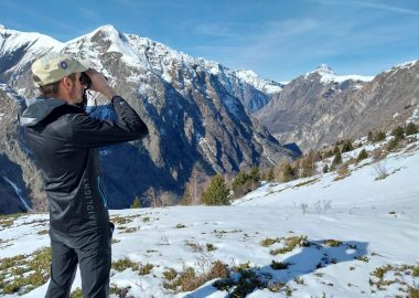 Guided hike – On the heights of Saint Christophe en Oisans