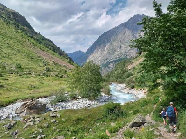 Sorite Rando accompagnée – On the heights of Saint Christophe en Oisans_Saint-Christophe-en-Oisans