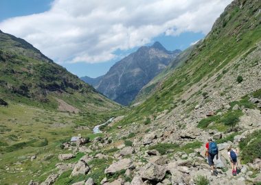 The hamlets of St Christophe – Guided hike