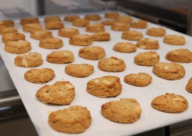 Oisans Puff Pastry workshop