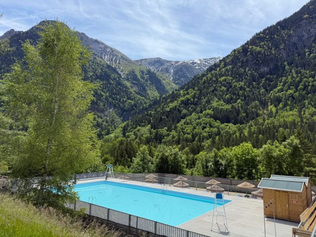 Venosc village’s Swimming Pool_Venosc