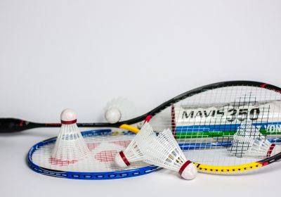 Badminton tournament