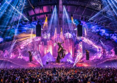 Tomorrowland Winter – Alpe d’Huez