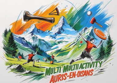 Tri-lympics: Athletic Challenges for Activity Leaders