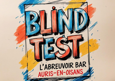 Blind Test at L’Abreuvoir