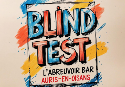 Blind Test at L’Abreuvoir