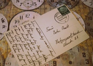 Creative workshop – Postcard