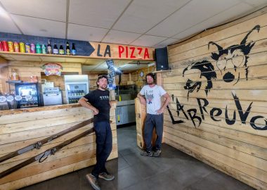 L’Abreuvoir – Pizzeria