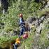 Via Ferrata de Saint Christophe- Discovery Initiation