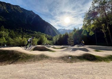 Pumptrack Venosc