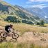 Accompanied downhill mountain bike outing