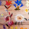 A wood painting workshop
