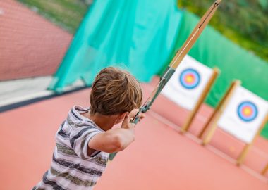 Archery/ Rifle shooting