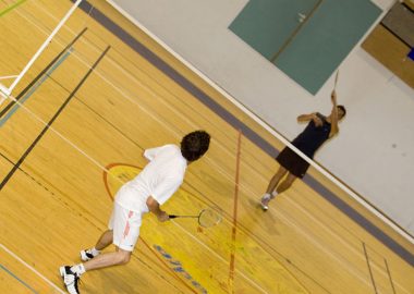 Badminton