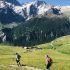 Trail and fast hiking with Bureau Montagne Horizons